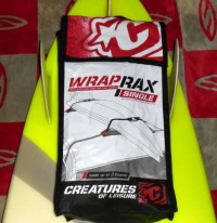 Surfboard Car Soft Racks – Wrap Rax Single