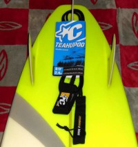 Teahupoo Surfboard Leash – Assorted Colors