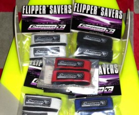 Fin Saver Bodyboard Fin Tethers- Assorted Colors