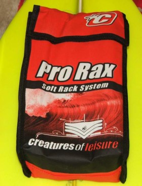 Surfboard Soft Rack – Pro Rax Single